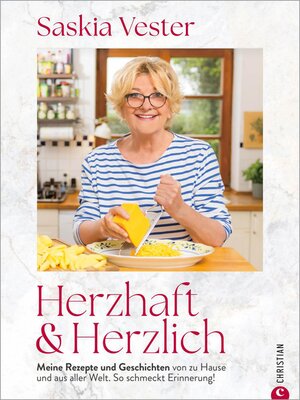 cover image of Herzhaft & Herzlich